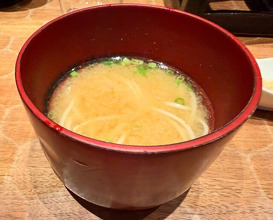 Dinner at HATSUNEZUSHI (初音鮨)