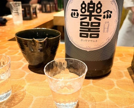 Dinner at HATSUNEZUSHI (初音鮨)