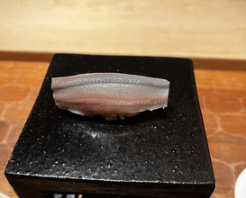 Dinner at HATSUNEZUSHI (初音鮨)