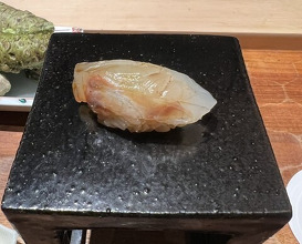 Dinner at HATSUNEZUSHI (初音鮨)