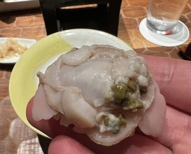 Dinner at HATSUNEZUSHI (初音鮨)