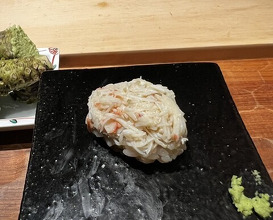 Dinner at HATSUNEZUSHI (初音鮨)