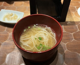 Dinner at HATSUNEZUSHI (初音鮨)