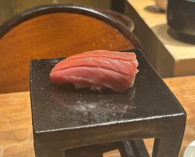 Dinner at HATSUNEZUSHI (初音鮨)