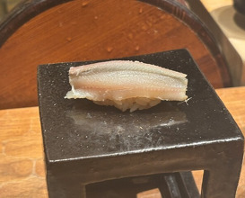 Dinner at HATSUNEZUSHI (初音鮨)