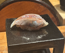 Dinner at HATSUNEZUSHI (初音鮨)