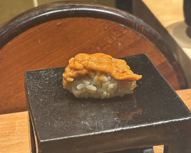 Dinner at HATSUNEZUSHI (初音鮨)