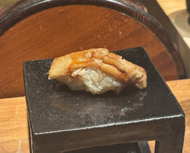 Dinner at HATSUNEZUSHI (初音鮨)
