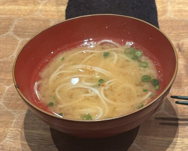 Dinner at HATSUNEZUSHI (初音鮨)