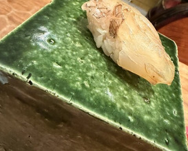 Dinner at HATSUNEZUSHI (初音鮨)