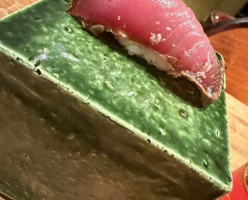 Dinner at HATSUNEZUSHI (初音鮨)