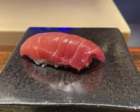 Dinner at HATSUNEZUSHI (初音鮨)