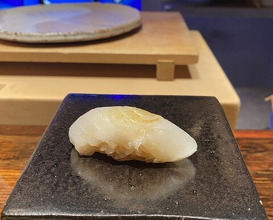 Dinner at HATSUNEZUSHI (初音鮨)