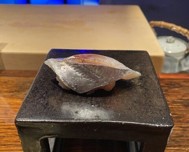 Dinner at HATSUNEZUSHI (初音鮨)