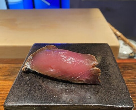 Dinner at HATSUNEZUSHI (初音鮨)