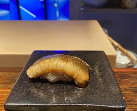 Dinner at HATSUNEZUSHI (初音鮨)