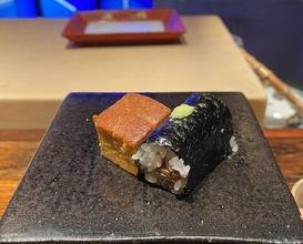 Dinner at HATSUNEZUSHI (初音鮨)