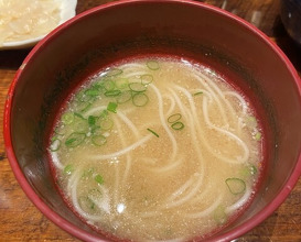 Dinner at HATSUNEZUSHI (初音鮨)