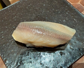 Dinner at HATSUNEZUSHI (初音鮨)