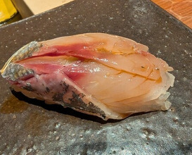 Dinner at HATSUNEZUSHI (初音鮨)