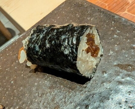 Dinner at HATSUNEZUSHI (初音鮨)