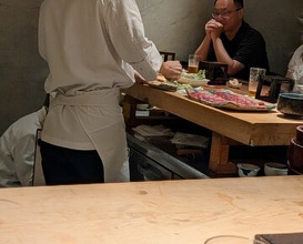 Dinner at HATSUNEZUSHI (初音鮨)