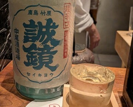 Dinner at HATSUNEZUSHI (初音鮨)