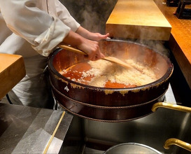 Dinner at HATSUNEZUSHI (初音鮨)