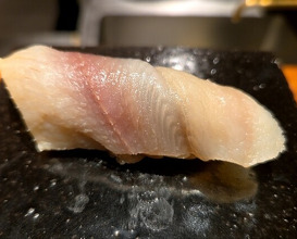 Dinner at HATSUNEZUSHI (初音鮨)