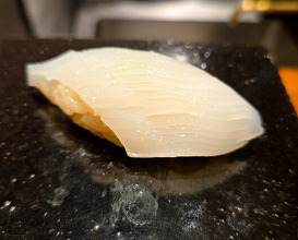 Dinner at HATSUNEZUSHI (初音鮨)