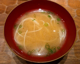 Dinner at HATSUNEZUSHI (初音鮨)