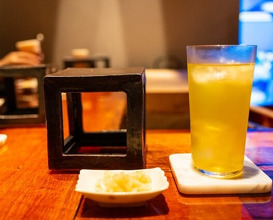 Dinner at HATSUNEZUSHI (初音鮨)