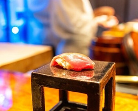 Dinner at HATSUNEZUSHI (初音鮨)