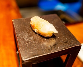 Dinner at HATSUNEZUSHI (初音鮨)