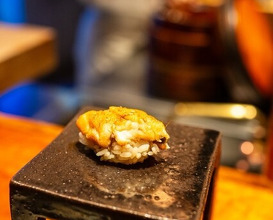 Dinner at HATSUNEZUSHI (初音鮨)