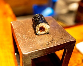 Dinner at HATSUNEZUSHI (初音鮨)