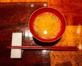 Dinner at HATSUNEZUSHI (初音鮨)