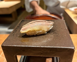 Dinner at HATSUNEZUSHI (初音鮨)