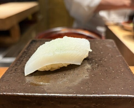Dinner at HATSUNEZUSHI (初音鮨)
