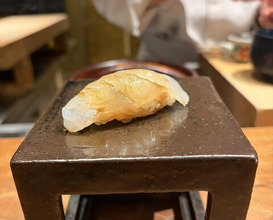 Dinner at HATSUNEZUSHI (初音鮨)