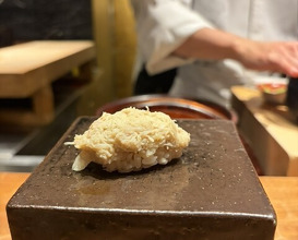 Dinner at HATSUNEZUSHI (初音鮨)