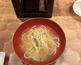 Dinner at HATSUNEZUSHI (初音鮨)