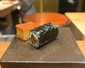Dinner at HATSUNEZUSHI (初音鮨)