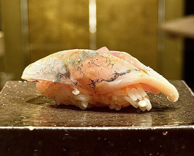 Dinner at HATSUNEZUSHI (初音鮨)