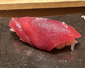 Dinner at HATSUNEZUSHI (初音鮨)