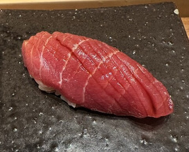 Dinner at HATSUNEZUSHI (初音鮨)