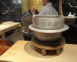 Dinner at HATSUNEZUSHI (初音鮨)