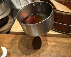 Dinner at HATSUNEZUSHI (初音鮨)