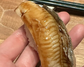 Dinner at HATSUNEZUSHI (初音鮨)