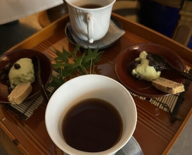 Dinner at HATSUNEZUSHI (初音鮨)